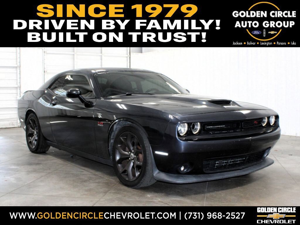 2019 DODGE Challenger