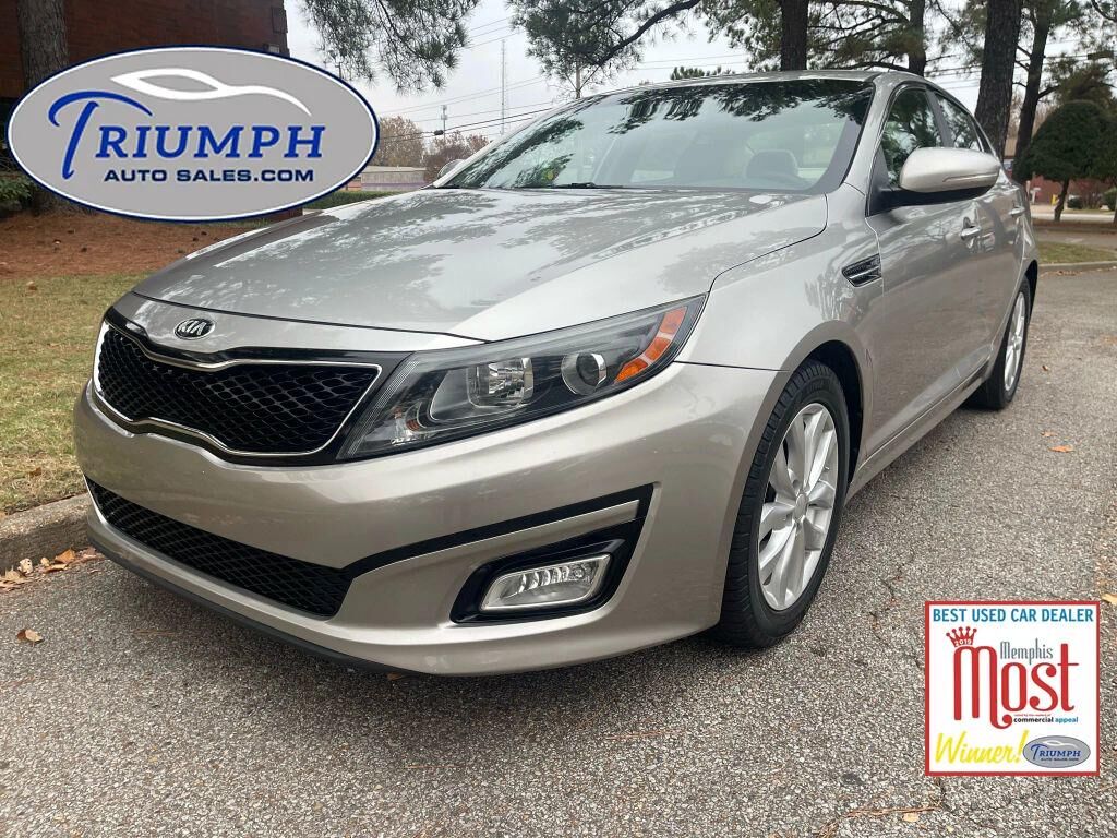 2015 KIA Optima