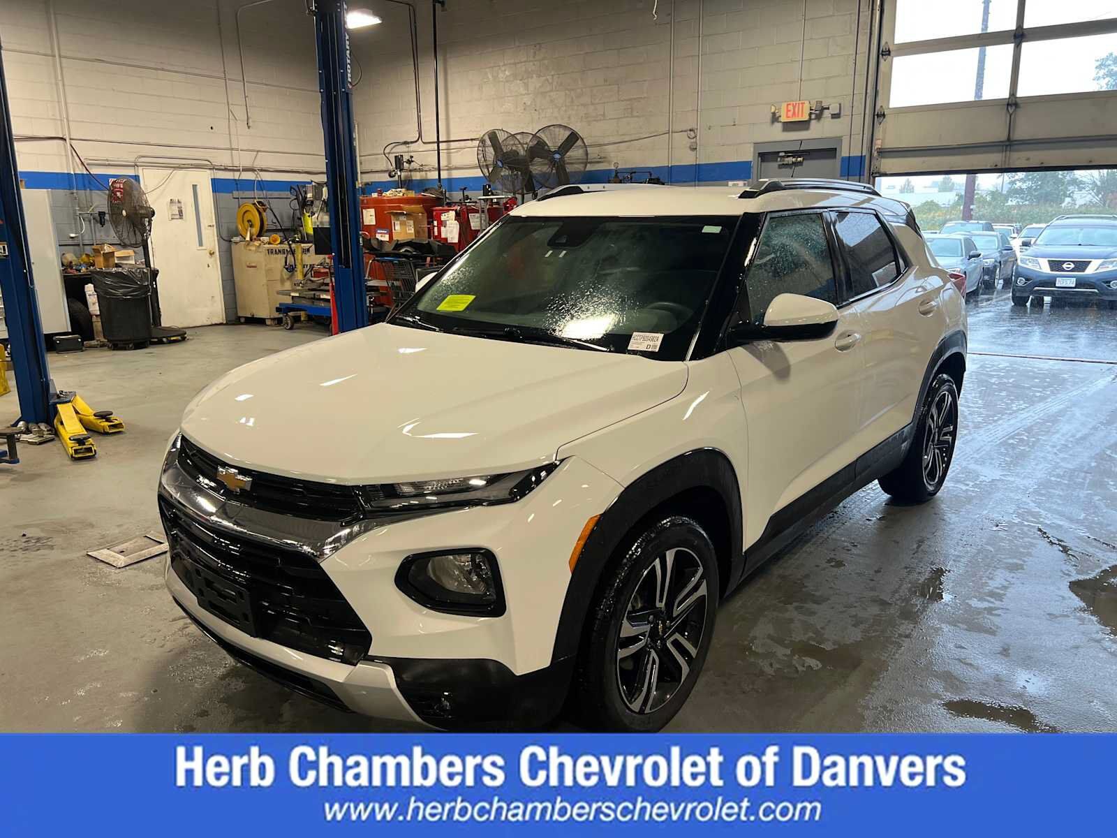 2023 CHEVROLET Trailblazer