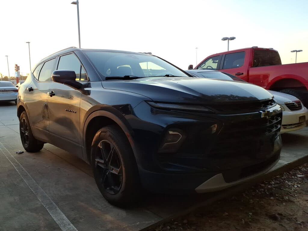 2023 CHEVROLET Blazer