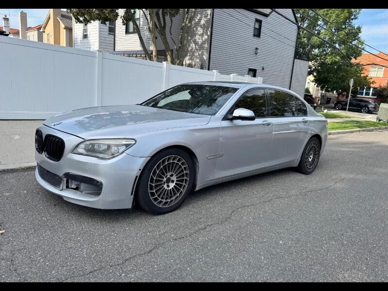 2015 BMW 7 Series