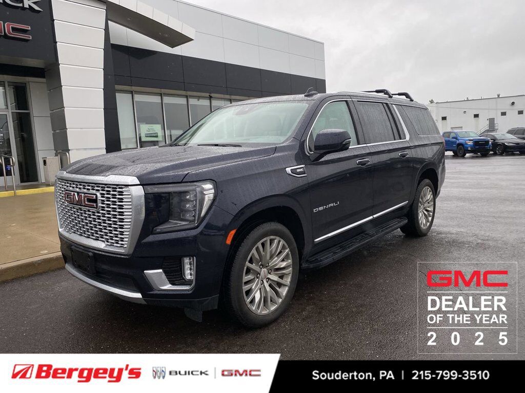 2023 GMC Yukon XL