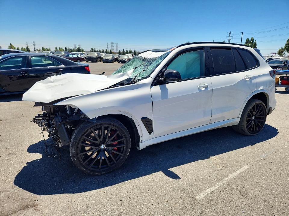 2025 BMW X5