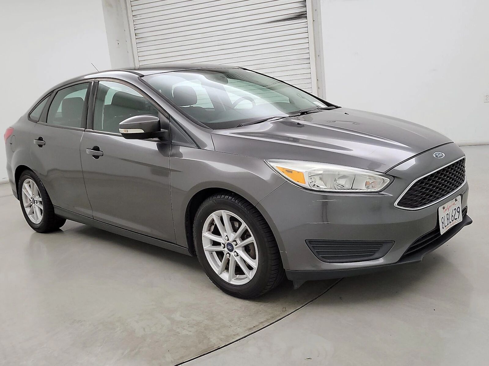 2015 FORD Focus