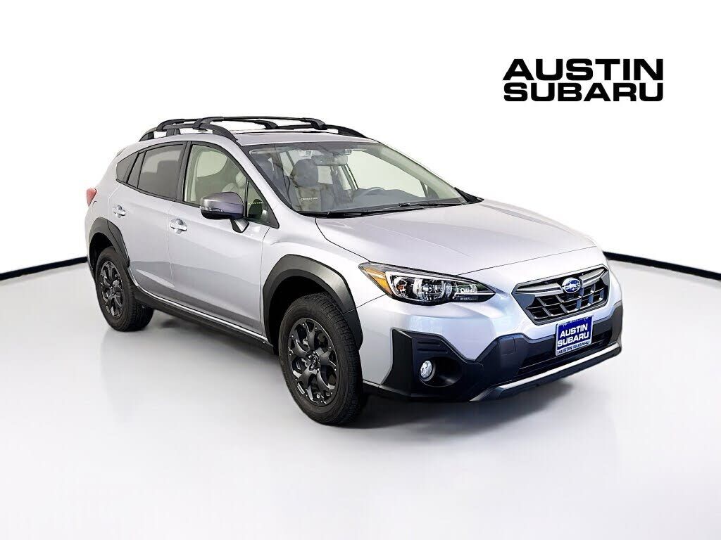 2023 SUBARU Crosstrek