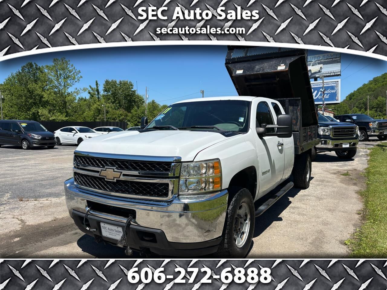 2011 CHEVROLET Silverado