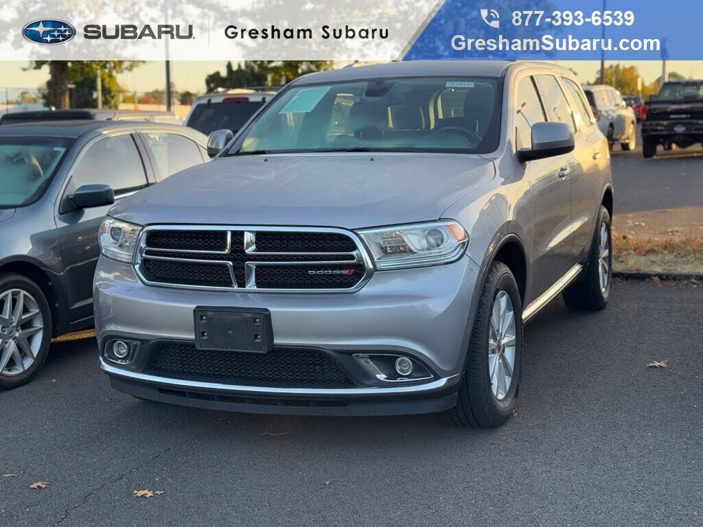 2015 DODGE Durango