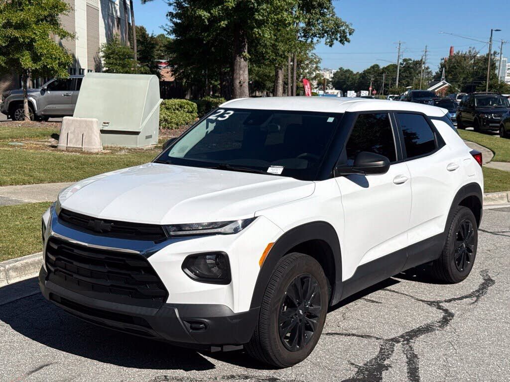 2023 CHEVROLET Trailblazer