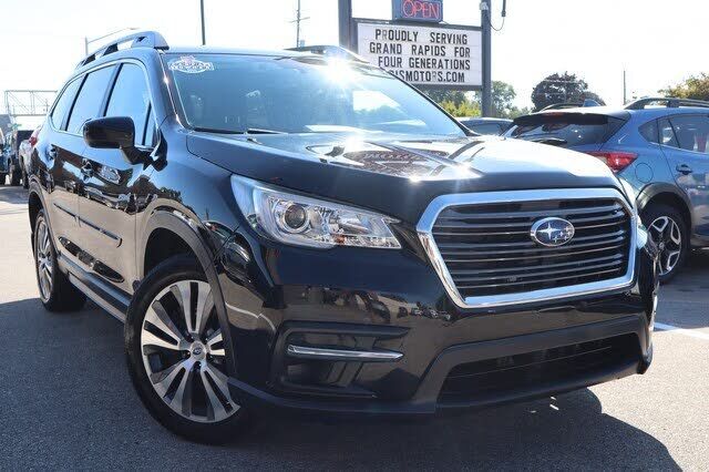 2019 SUBARU Ascent