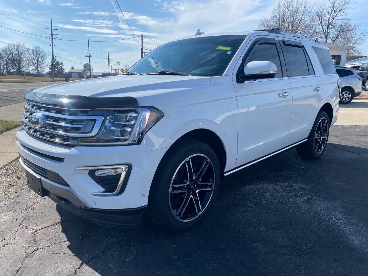 2020 FORD Expedition