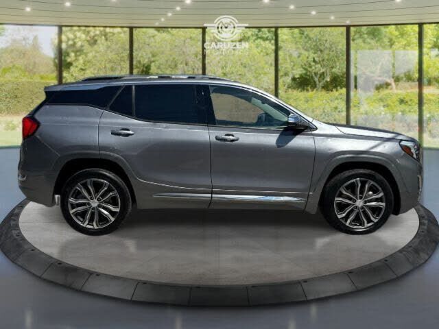 2019 GMC Terrain