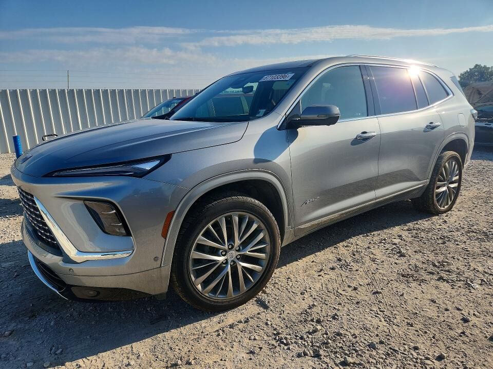 2025 BUICK Enclave