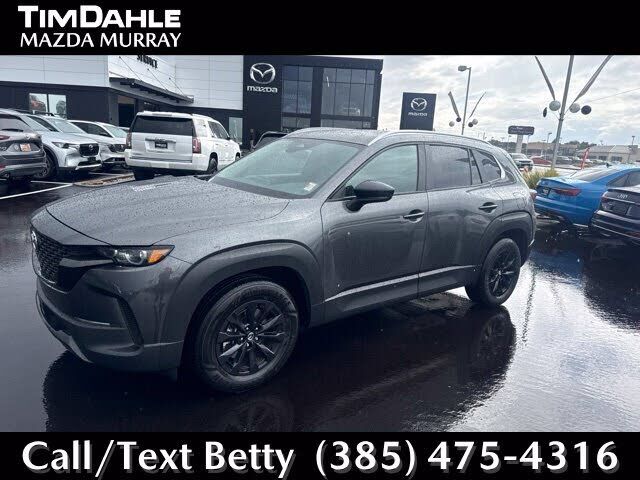 2026 MAZDA CX-50