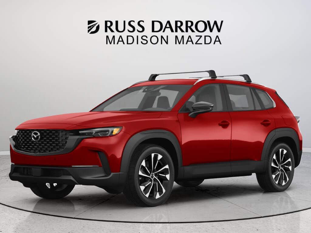 2026 MAZDA CX-50