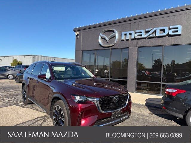 2025 MAZDA CX-90