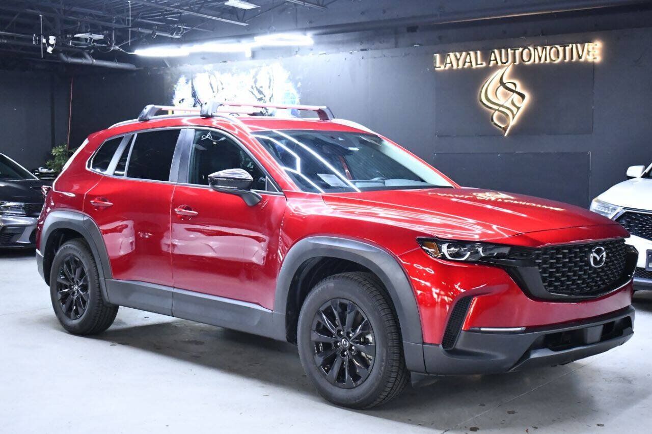 2024 MAZDA CX-50