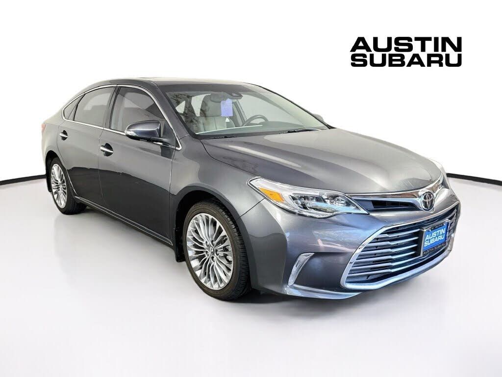 2018 TOYOTA Avalon