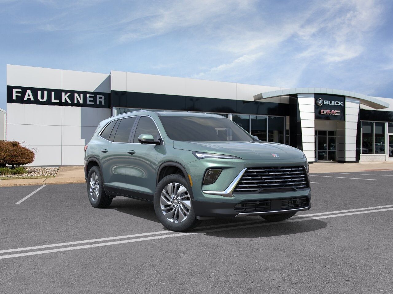 2027 BUICK Enclave