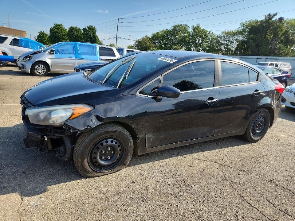 2014 KIA Forte