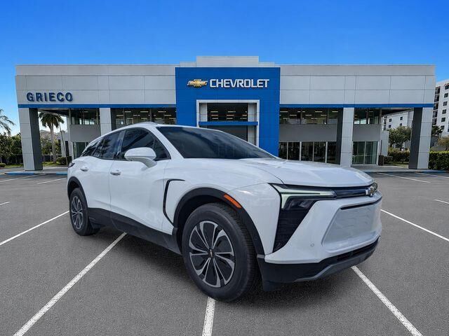 2025 CHEVROLET Blazer