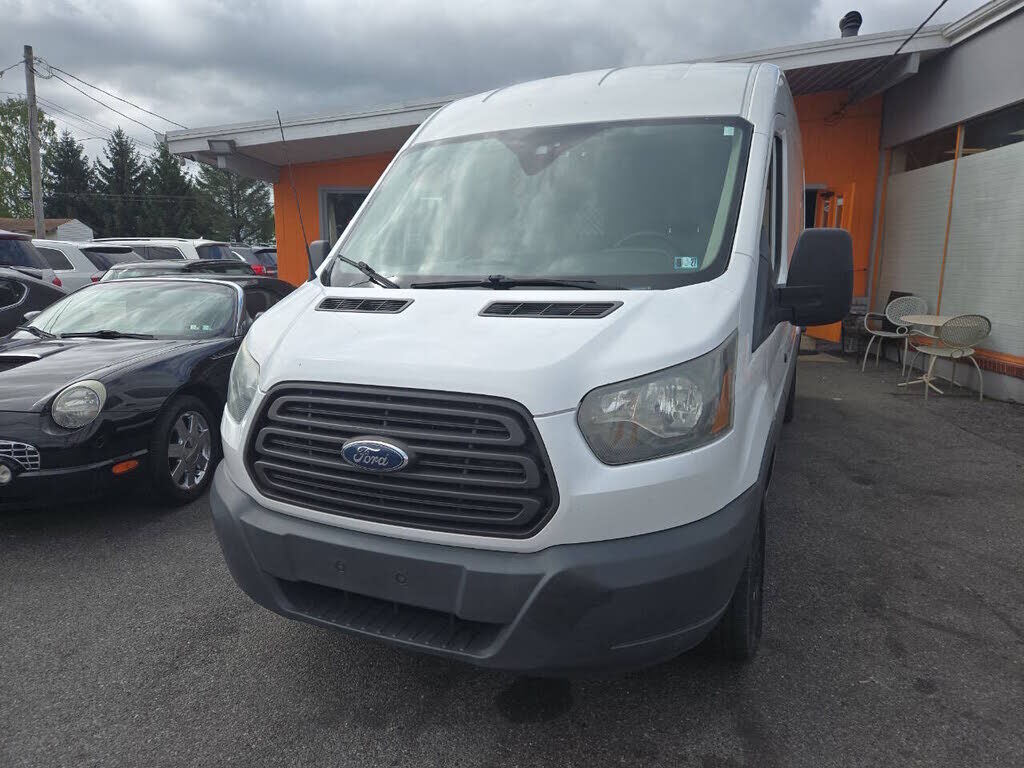 2015 FORD Transit