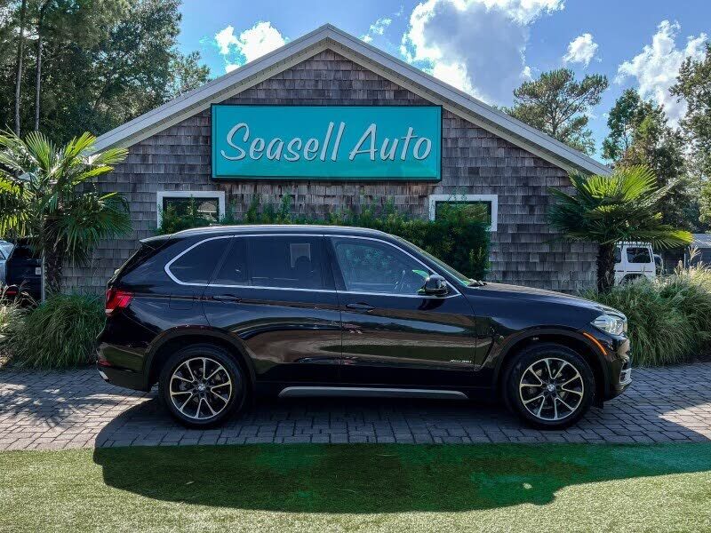 2018 BMW X5