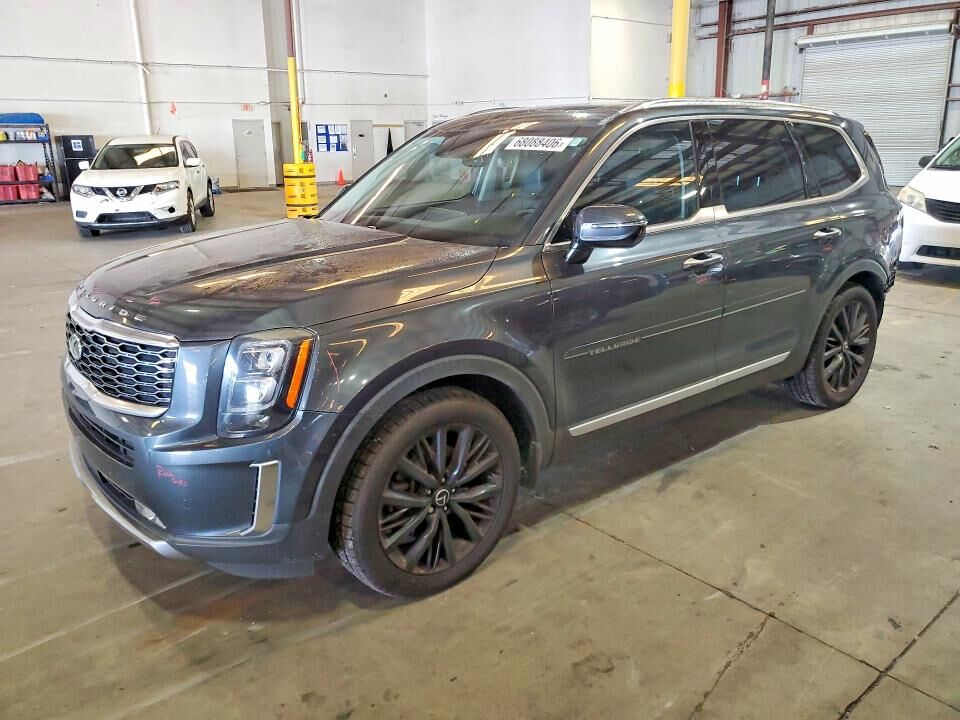 2020 KIA Telluride