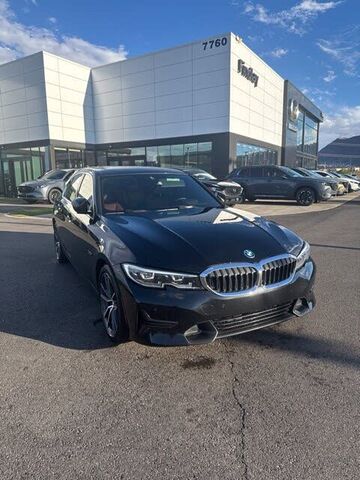 2022 BMW 3 Series