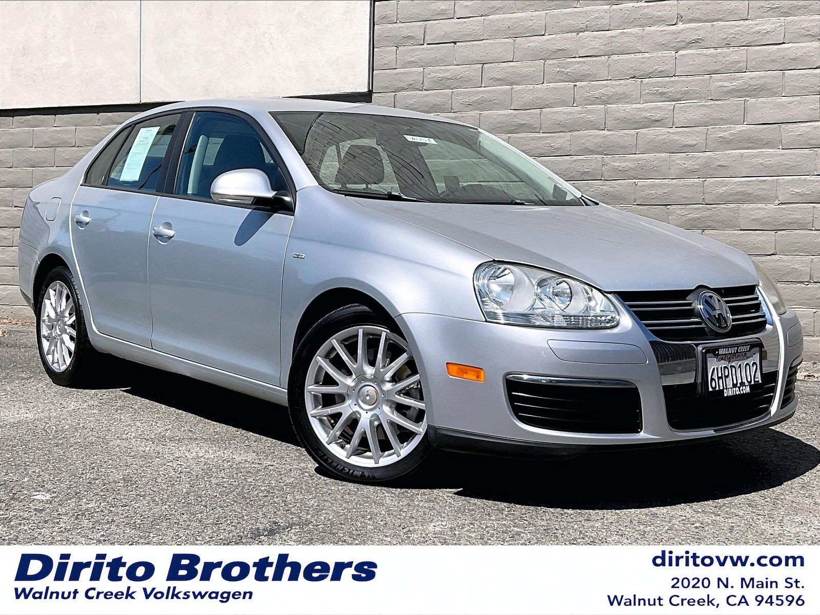 2009 VOLKSWAGEN Jetta