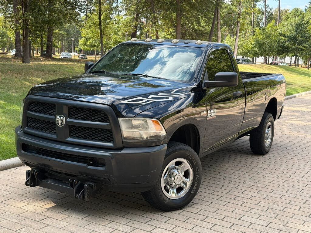 2013 RAM 2500