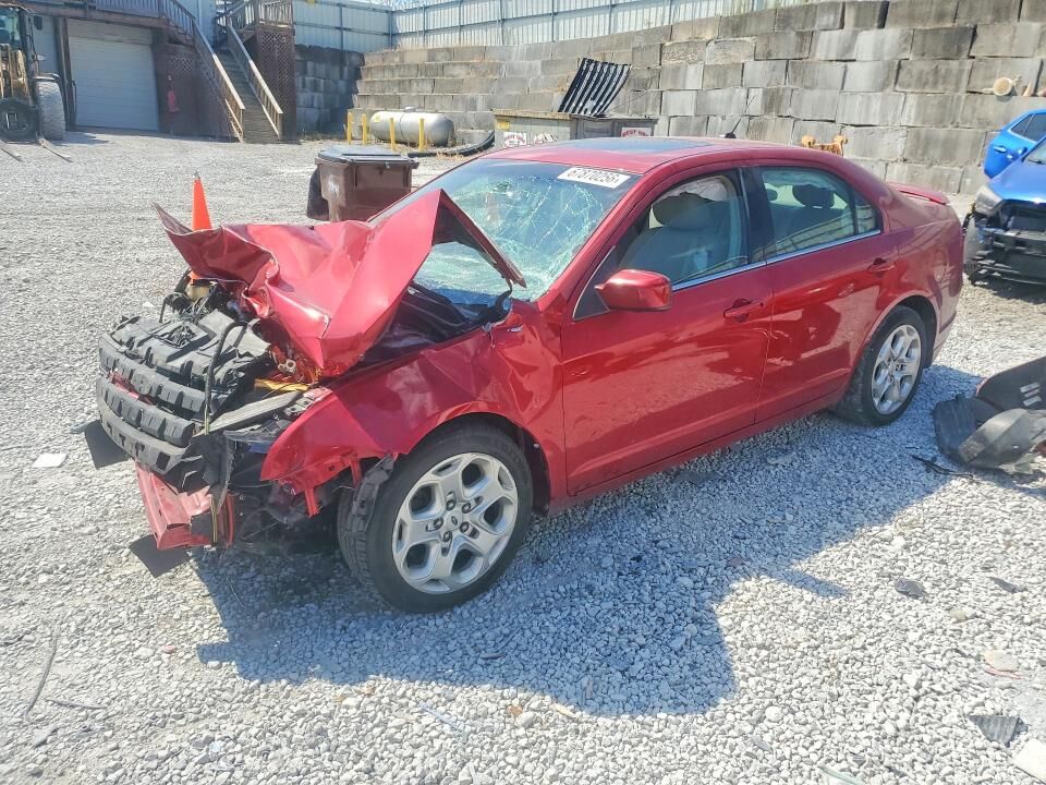 2011 FORD Fusion