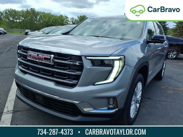2024 GMC Acadia