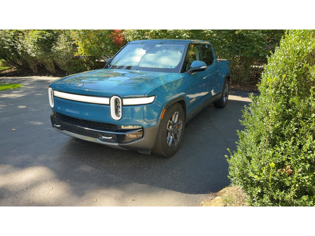 2022 RIVIAN R1T