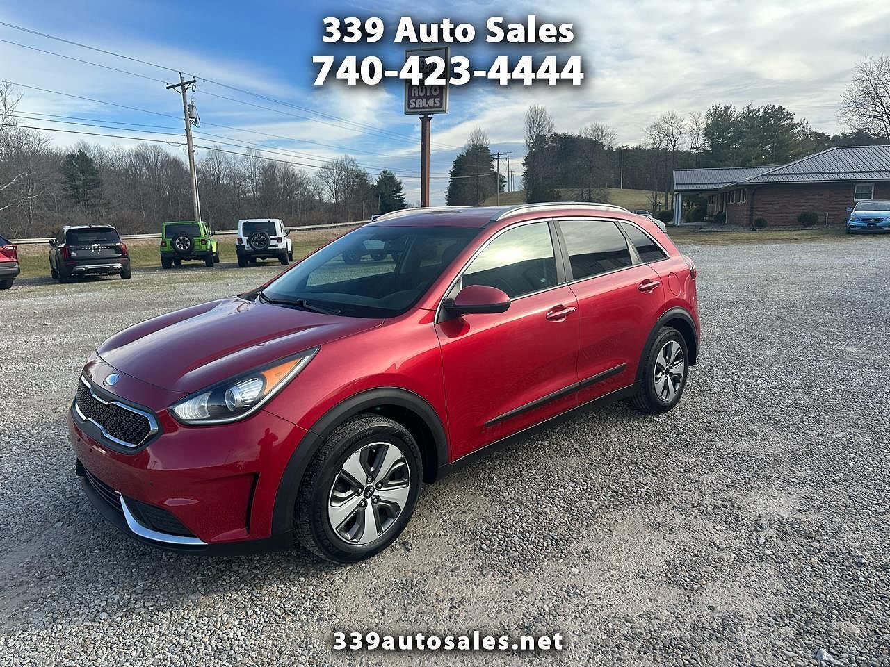 2019 KIA Niro