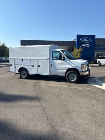 2027 FORD E-350
