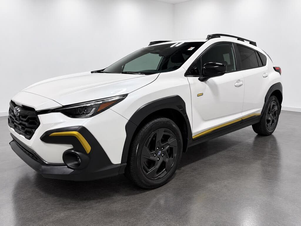 2024 SUBARU Crosstrek