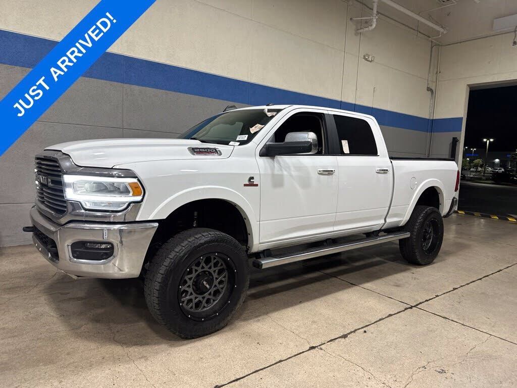 2020 RAM 2500