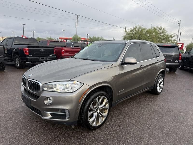 2017 BMW X5