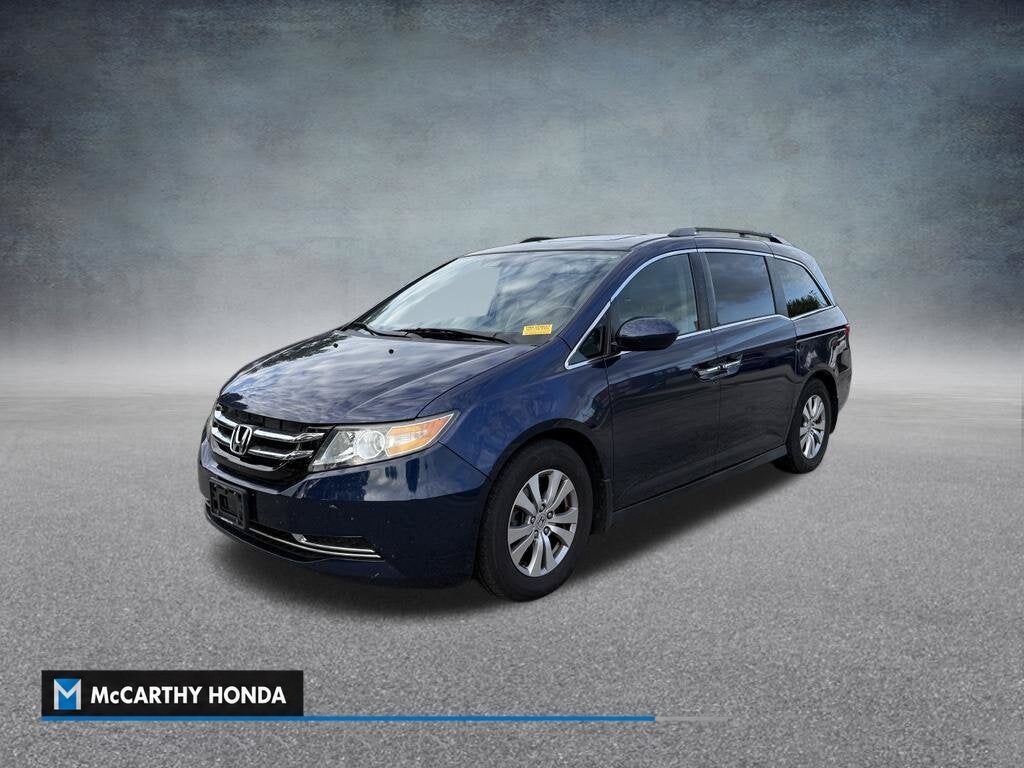 2015 HONDA Odyssey