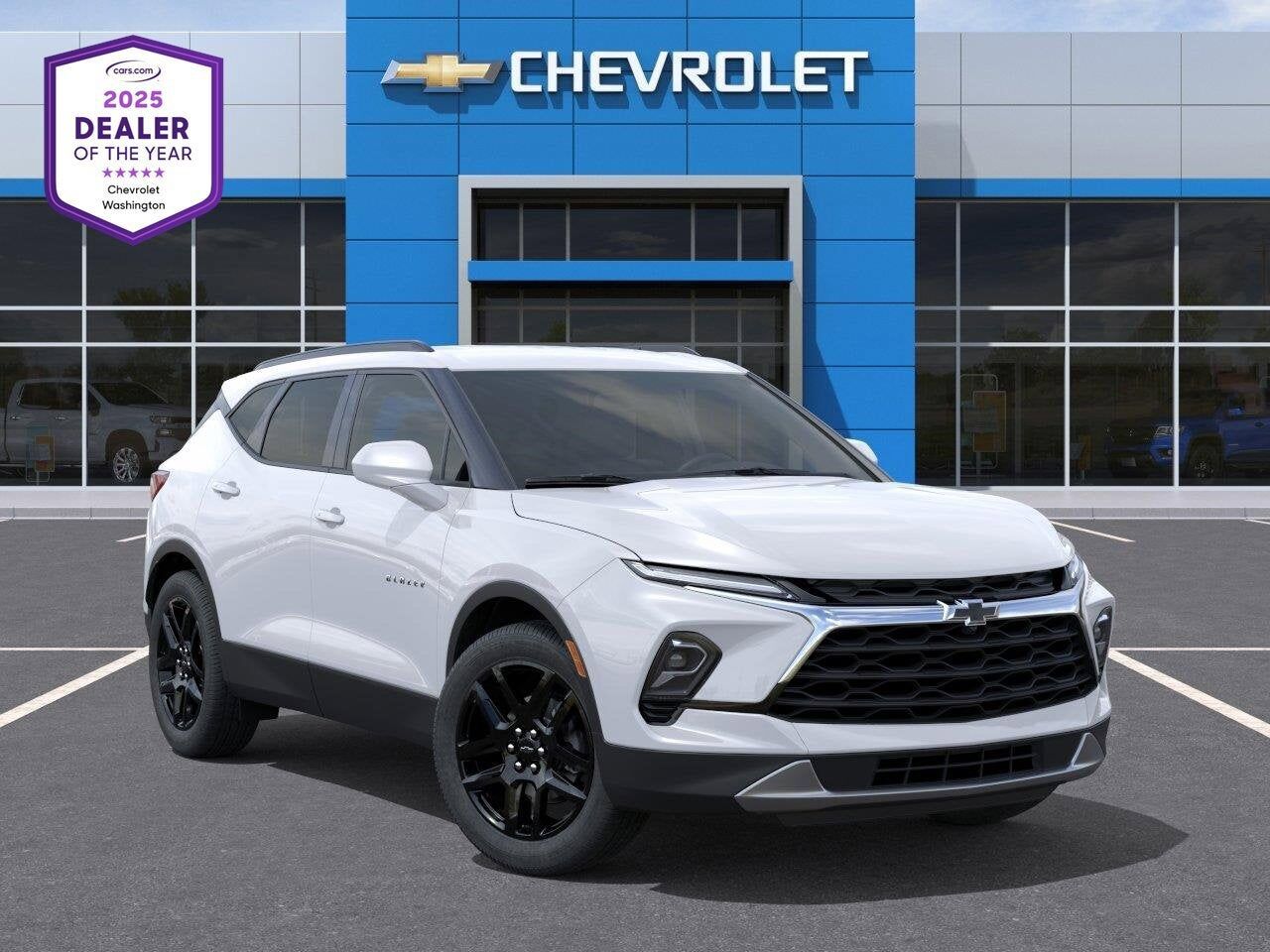 2026 CHEVROLET Blazer