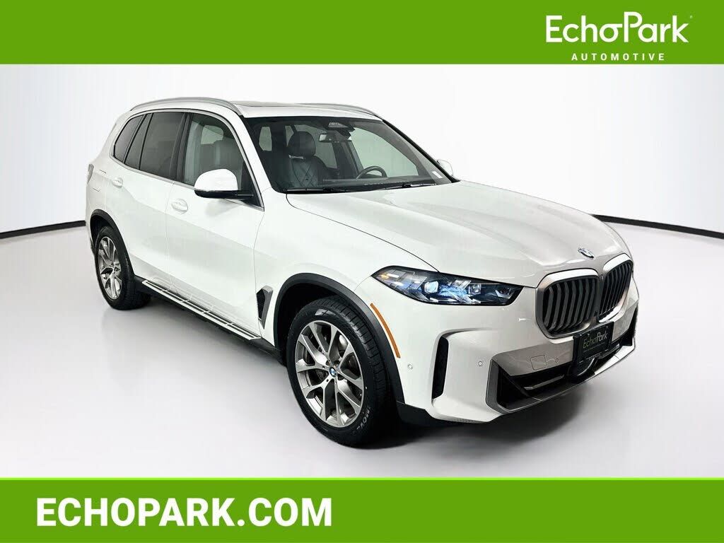 2026 BMW X5