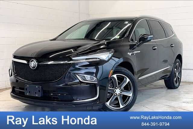 2022 BUICK Enclave