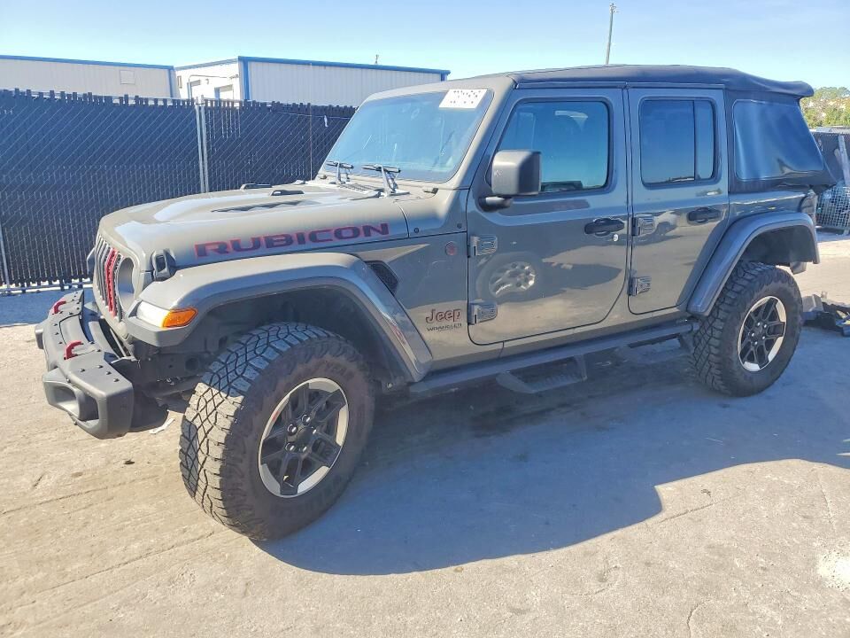 2021 JEEP Wrangler