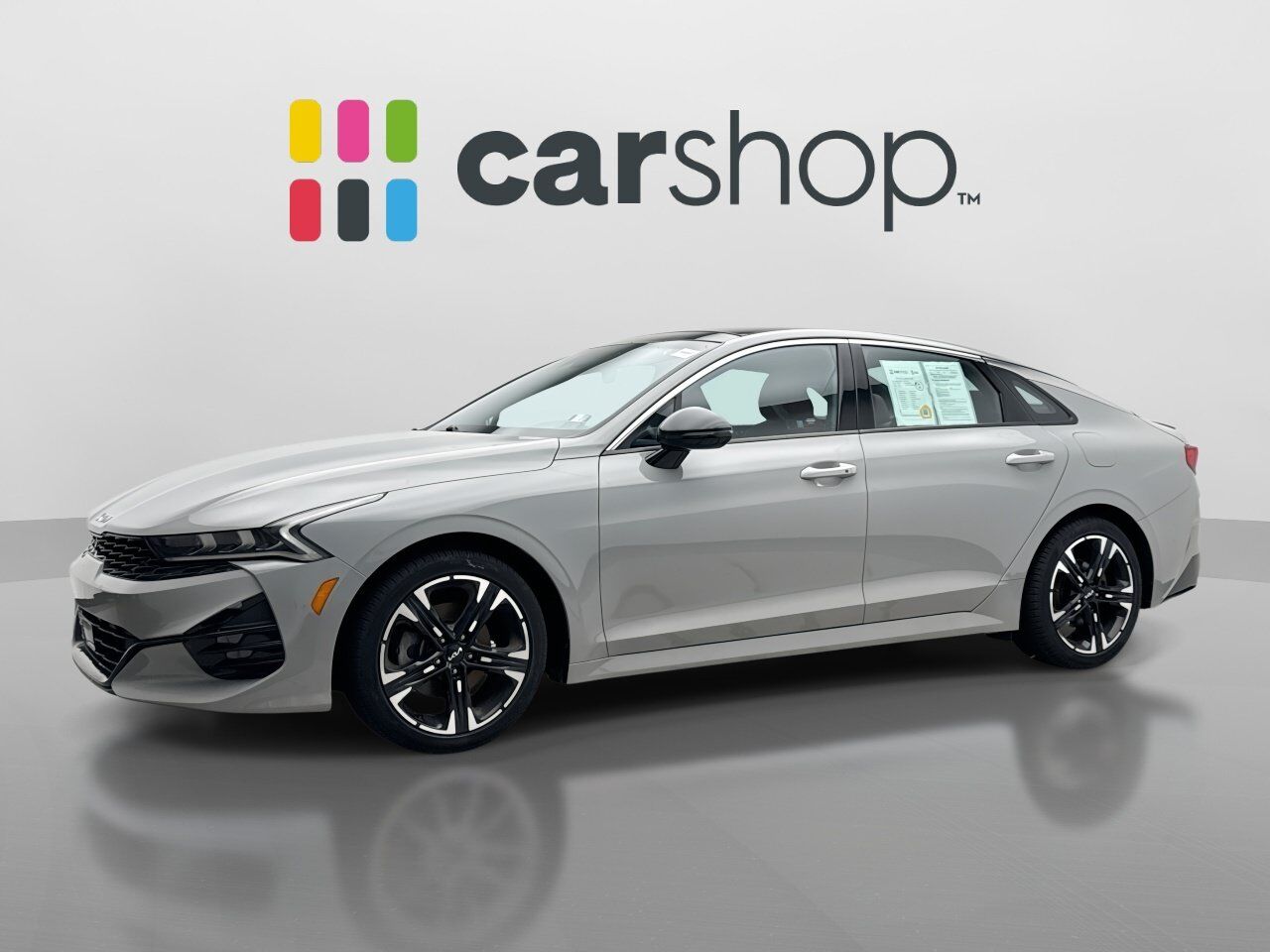 2023 KIA K5