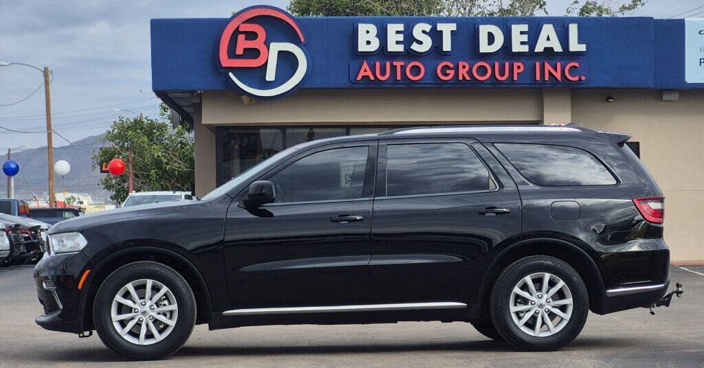 2022 DODGE Durango