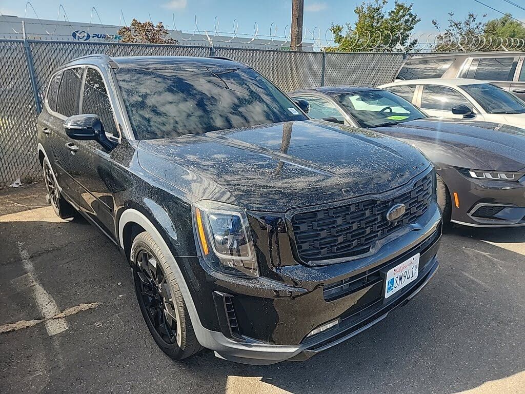 2021 KIA Telluride