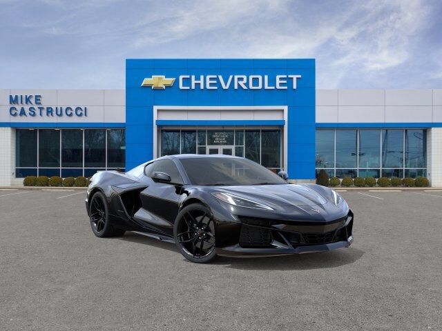 2027 CHEVROLET Corvette