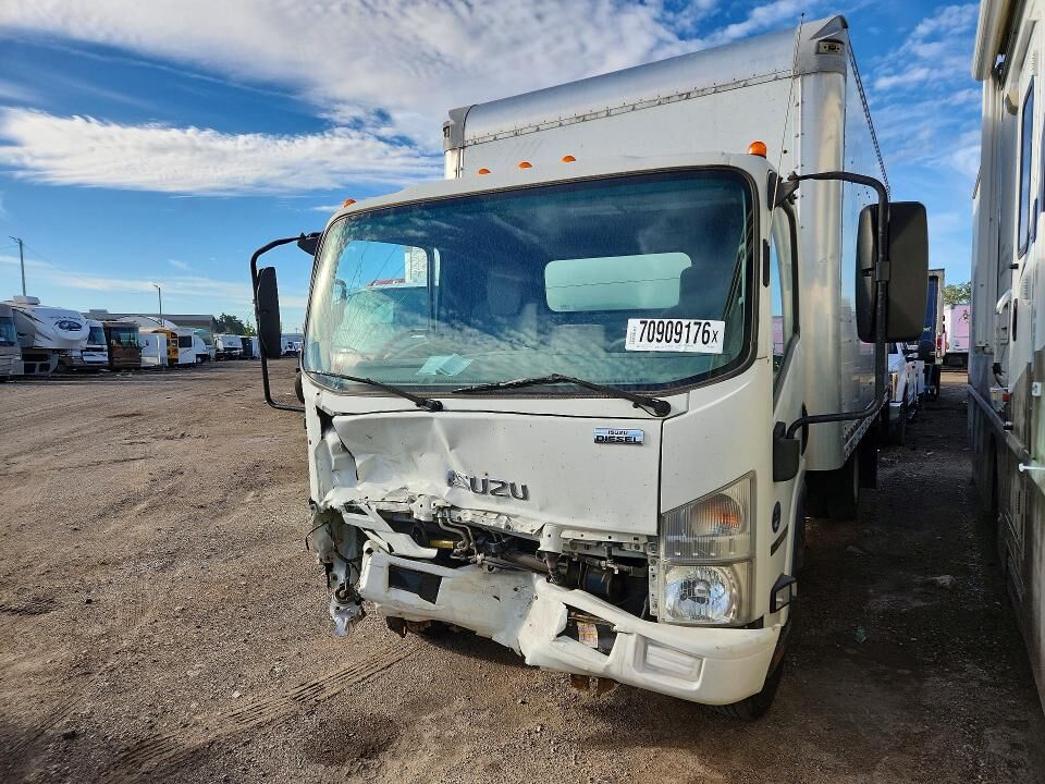 2019 ISUZU NPR/ NPR-HD/ NPR-XD