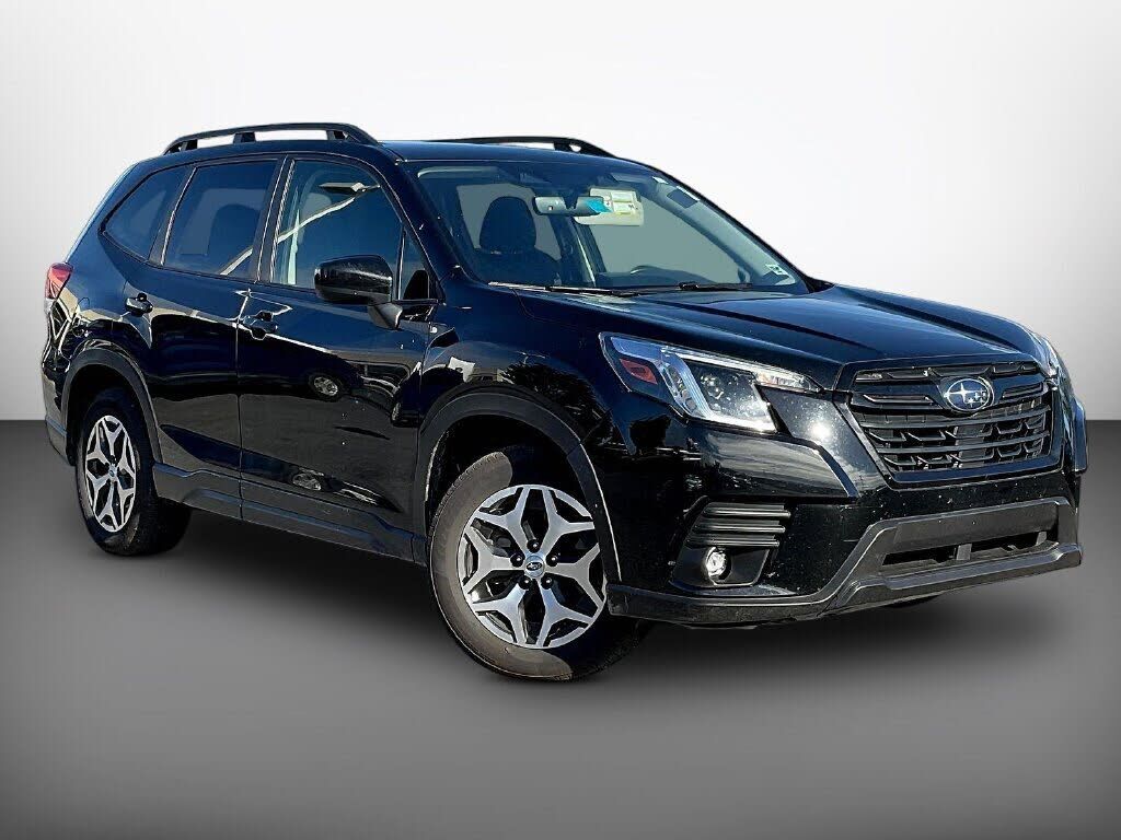 2024 SUBARU Forester