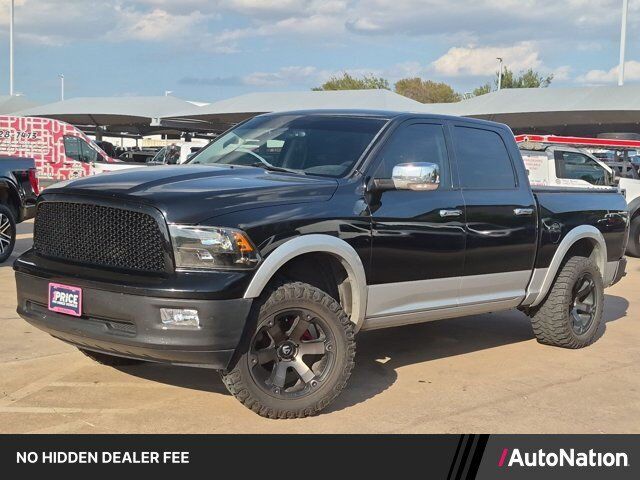 2012 DODGE Ram